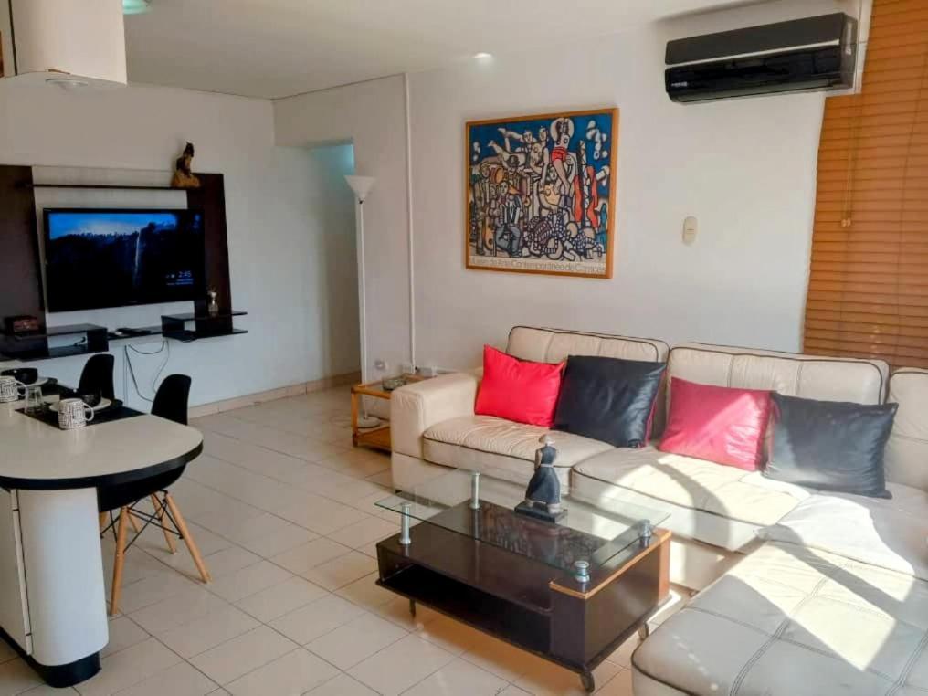 Confortable Apto Tipo Suite/ Turismo Relax Caracas Kültér fotó