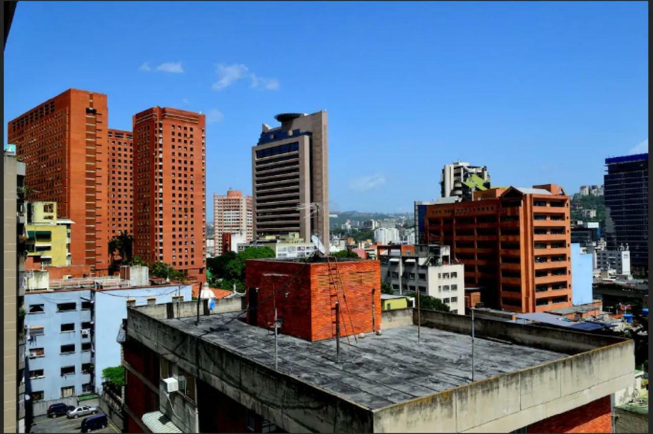 Confortable Apto Tipo Suite/ Turismo Relax Caracas Kültér fotó