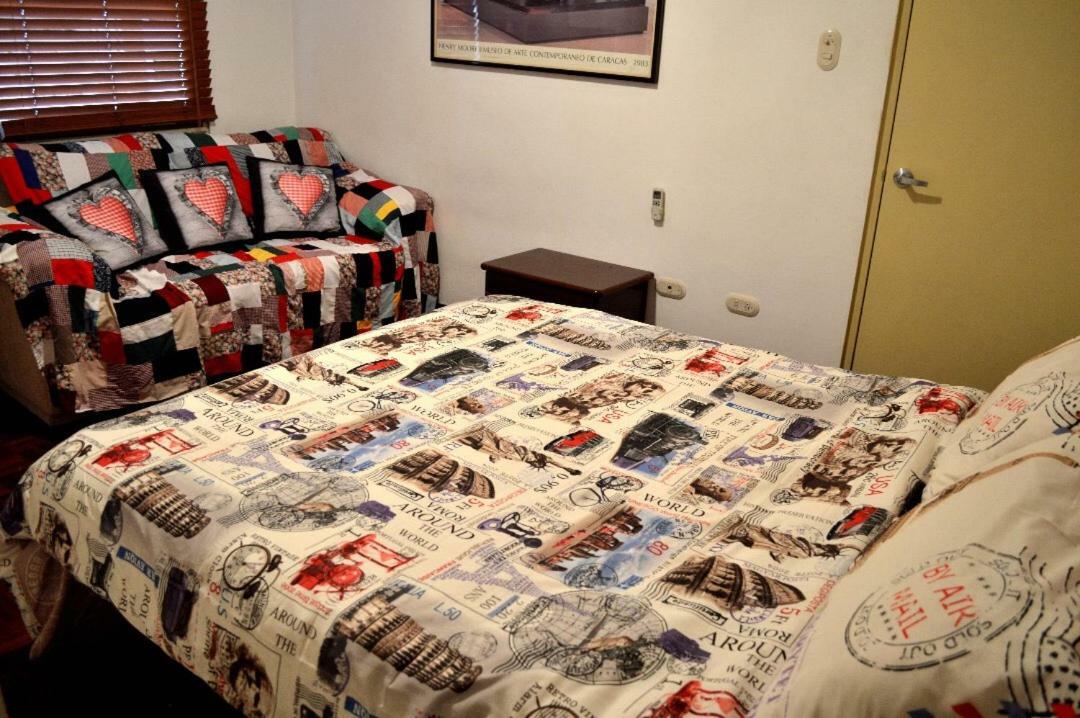 Confortable Apto Tipo Suite/ Turismo Relax Caracas Kültér fotó