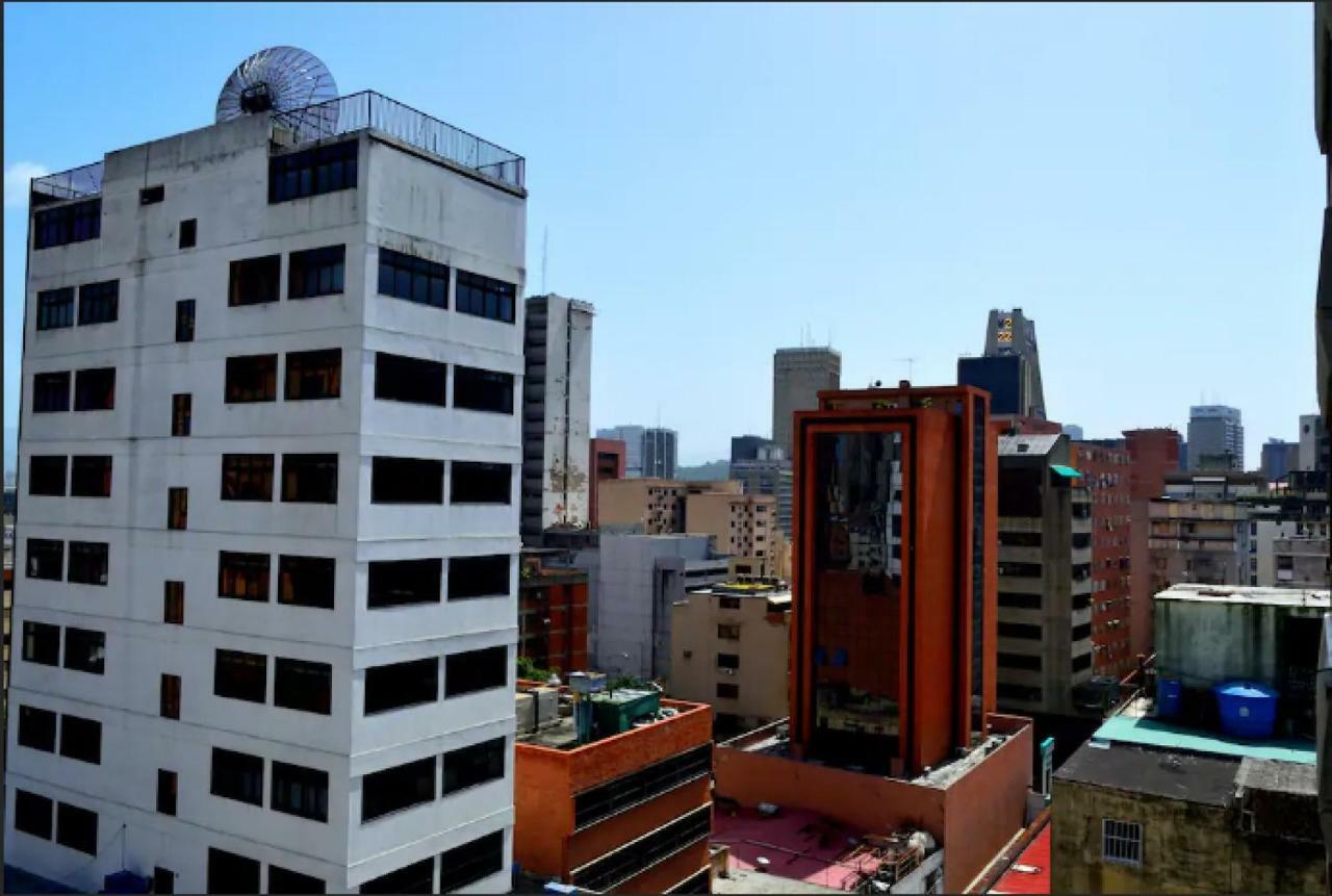 Confortable Apto Tipo Suite/ Turismo Relax Caracas Kültér fotó